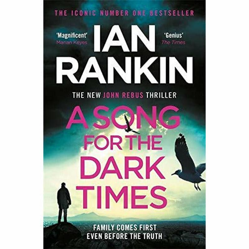 A Song for the Dark Times: The Brand New Thriller from the Bestselling Writer of Channel 4s MURDER ISLAND