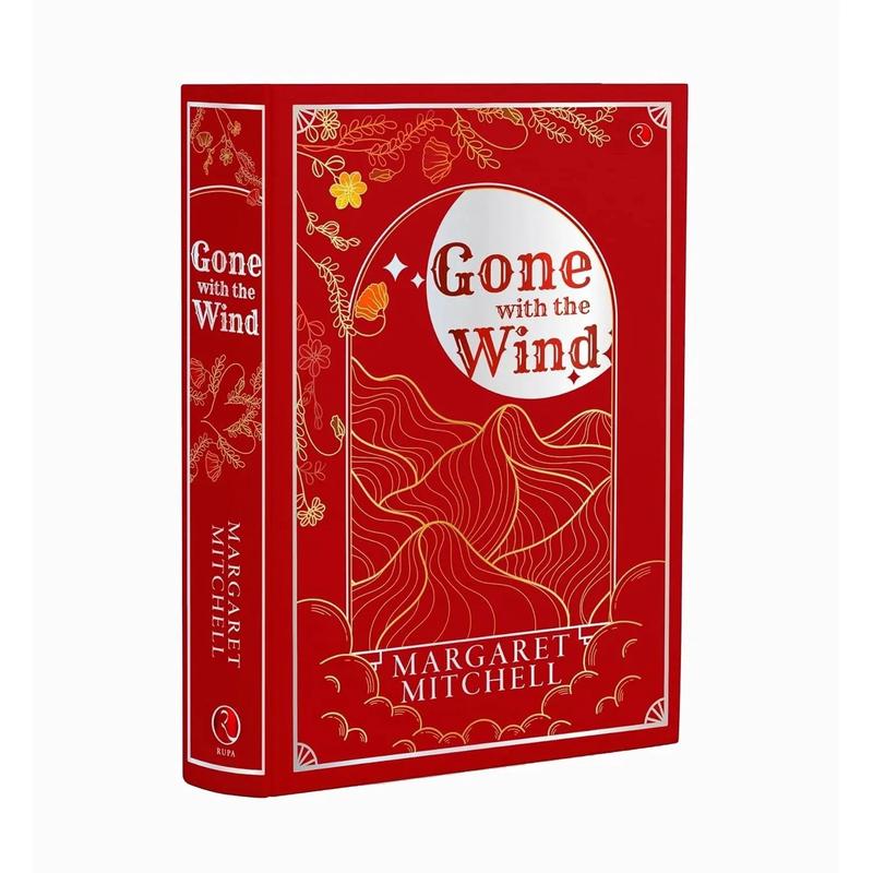 Gone With the Wind by Margaret Mitchell Leather-bound