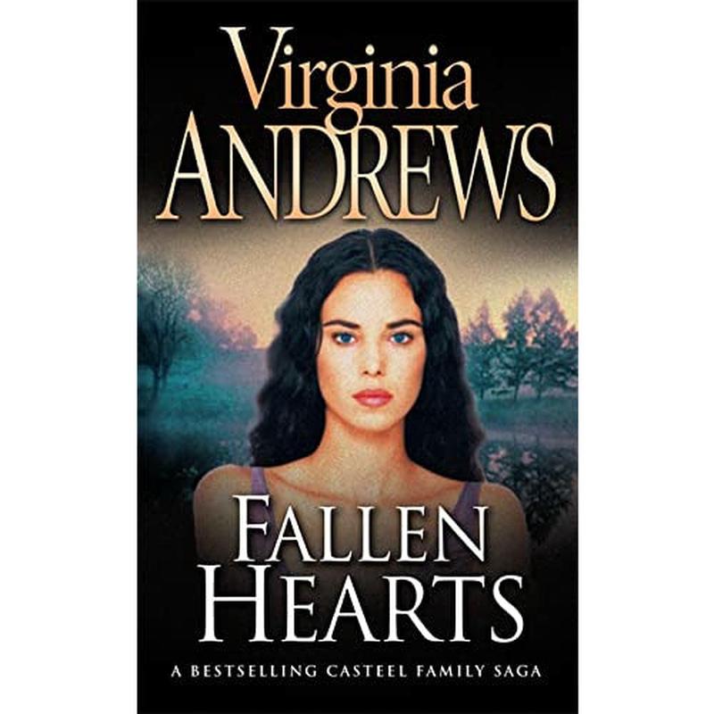 FALLEN HEARTS By  Andrews Paperback NEW