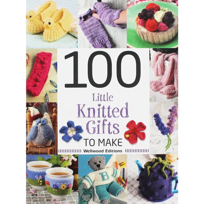 100 Little Knitted Gifts to Make (Architecture & Photography)