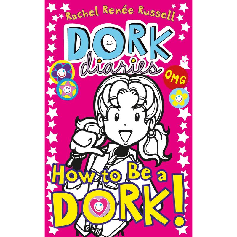 [PACKED] Dork Diaries: How to be a Dork WBD | 9781471124488 | SNG12419