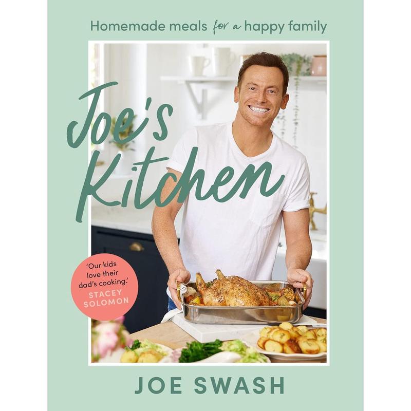 Joes Kitchen: The SUNDAY TIMES BESTSELLER debut cookbook full of healthy family food and budget-friendly