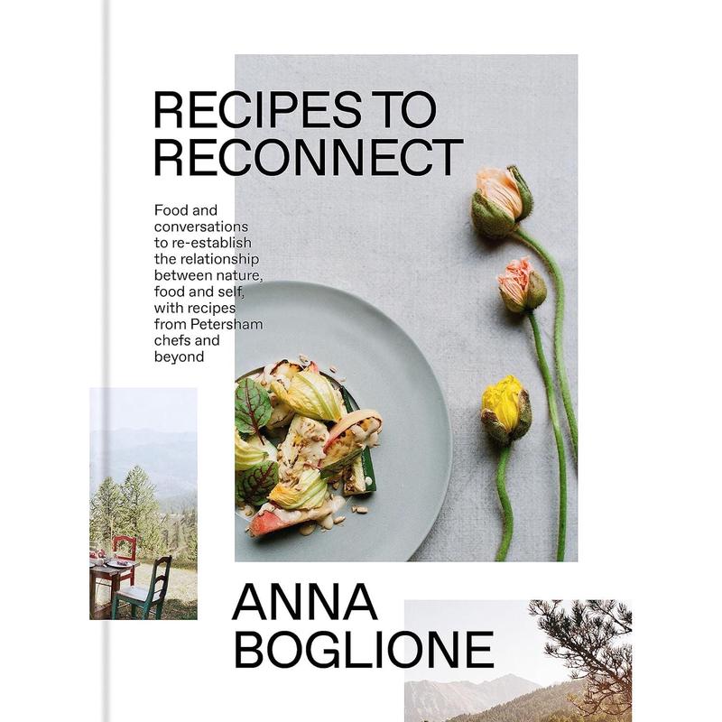 Recipes to Reconnect: Food and conversations to re-establish the relationship between nature, food and self