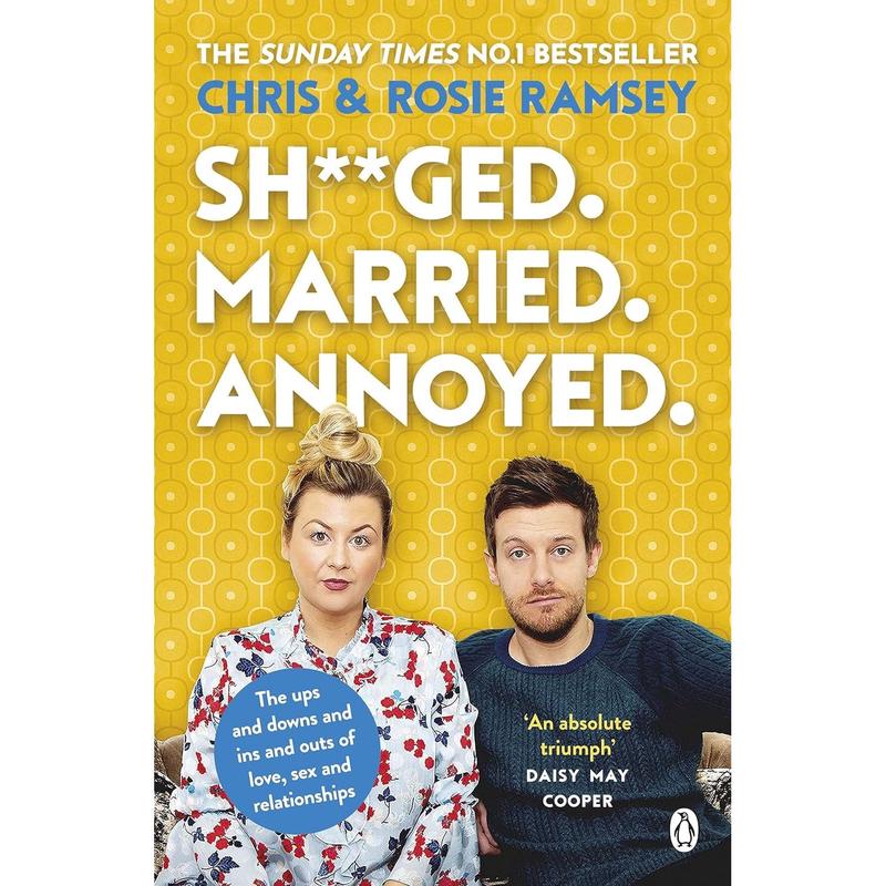 Sh**ged. Married. Annoyed. by Chris Ramsey