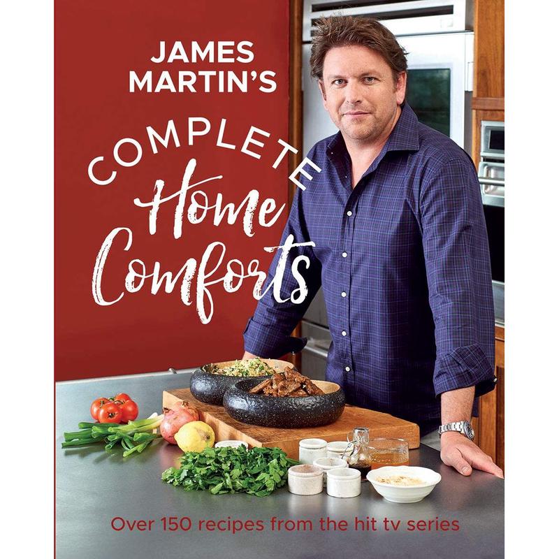 Complete Home Comforts: Over 150 delicious comfort-food classics Hardcover