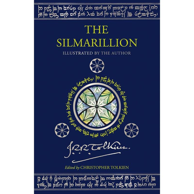 The Silmarillion by J. R. R. Tolkien