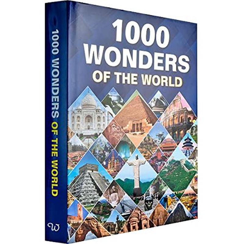 1000 Wonders Of The World By Wilco Publishing House