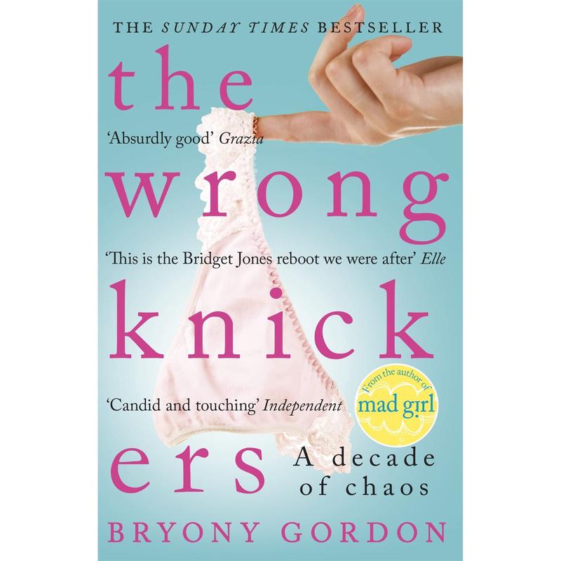 [PACKED] The Wrong Knickers - A Decade of Chaos | 9781472210142 |  SNG13349