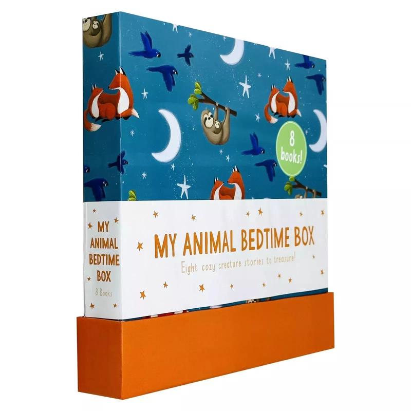 My Animal Bedtime: 8 Book Box Set Children's Bedtime Books
