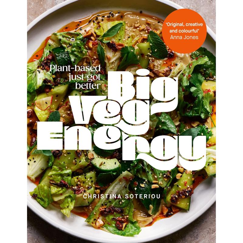 Big Veg Energy: Plant-based just got better
