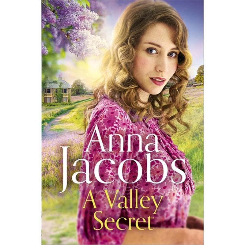 A Valley Secret (Backshaw Moss series) by Anna Jacobs